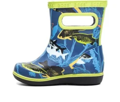 Kids' Bogs Footwear Infant & Toddler Skipper II Rain Boots
