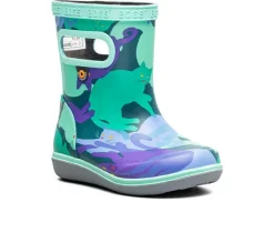 Kids' Bogs Footwear Infant & Toddler Skipper II Rain Boots