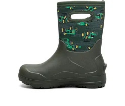Kids' Bogs Footwear Little Kid & Big Kid Classic Seamless Rain Boots