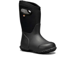 Kids' Bogs Footwear Little Kid & Big Kid Whiteout Dots Rain Boots