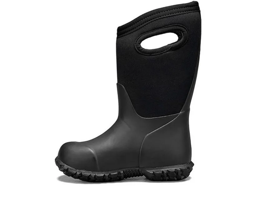 Kids' Bogs Footwear Little Kid & Big Kid York Solid Eco-Friendly Rain Boots