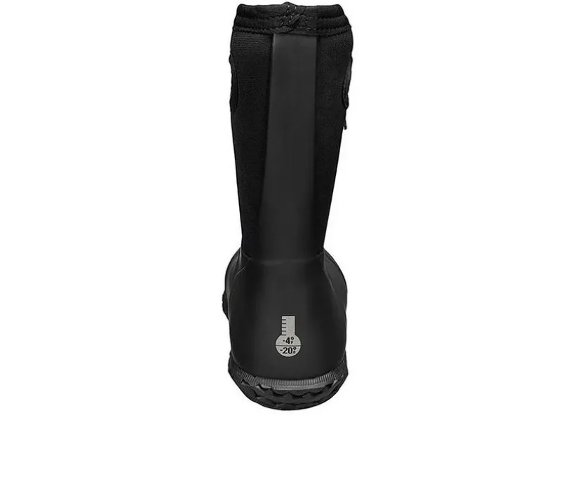 Kids' Bogs Footwear Little Kid & Big Kid York Solid Eco-Friendly Rain Boots