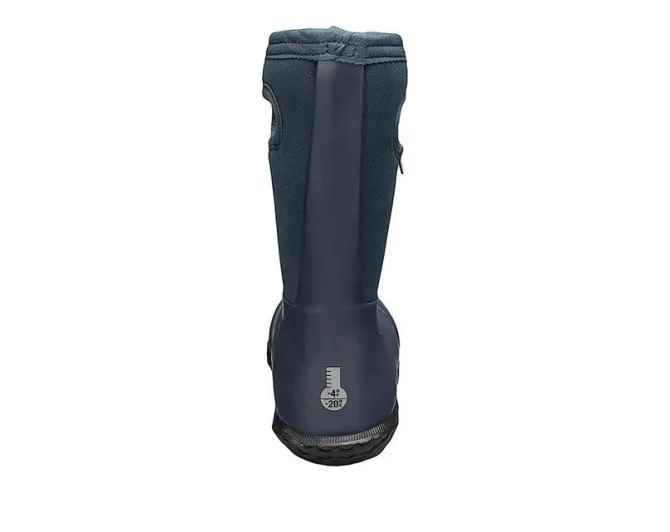Kids' Bogs Footwear Little Kid & Big Kid York Solid Eco-Friendly Rain Boots