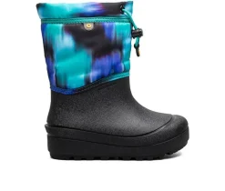 Kids' Bogs Footwear Snow Shell Northern Lights Winter Boots