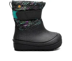 Kids' Bogs Footwear Toddler Baby Snow Shell Boots
