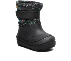 Kids' Bogs Footwear Toddler Baby Snow Shell Boots