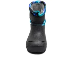 Kids' Bogs Footwear Toddler Snow Shell Northern Lights Winter Boots