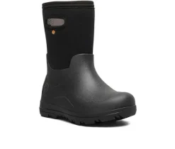 Kids' Bogs Footwear York Seamless Rain Boots