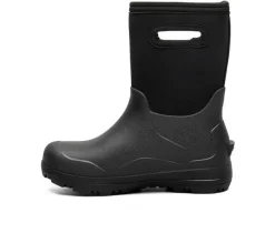 Kids' Bogs Footwear York Seamless Rain Boots