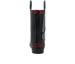 Kids' Case IH Toddler 3D Big Red Rain Boots