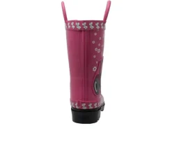 Kids' Case IH Toddler 3D Fern Farmall Rain Boots