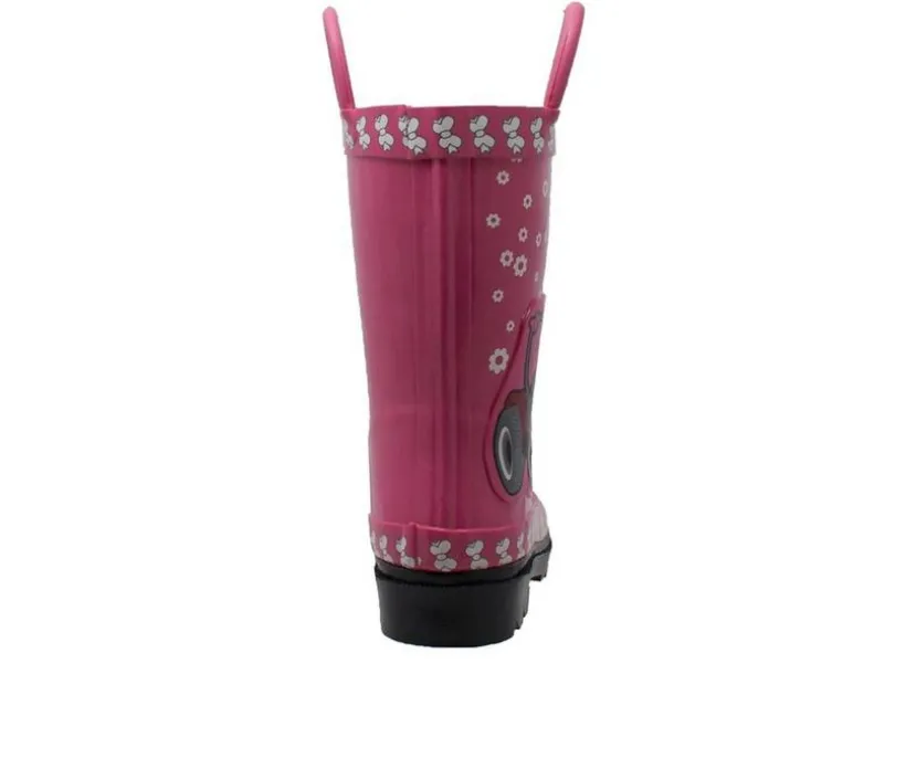 Kids' Case IH Toddler 3D Fern Farmall Rain Boots