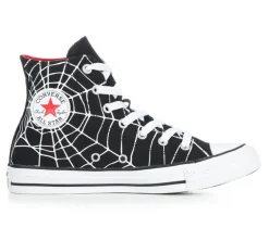 Kids' Converse Big Kid Chuck Taylor All Star Spiderweb Sneakers