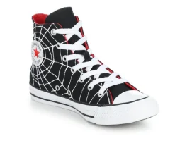 Kids' Converse Big Kid Chuck Taylor All Star Spiderweb Sneakers