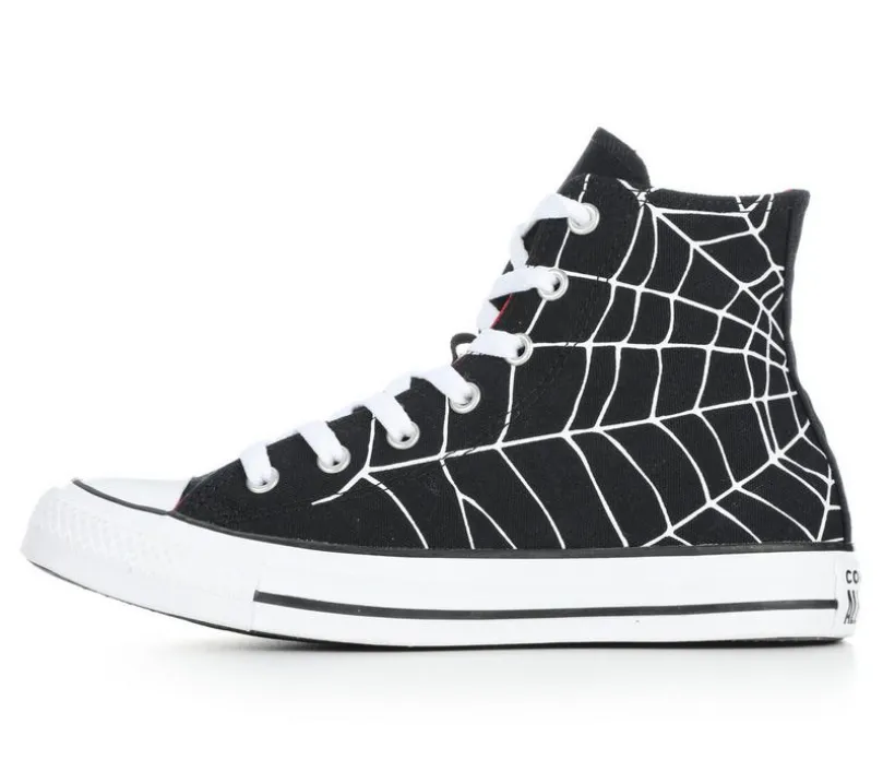Kids' Converse Big Kid Chuck Taylor All Star Spiderweb Sneakers