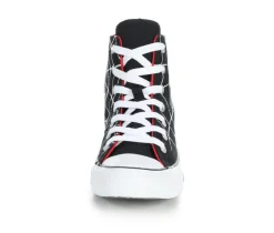 Kids' Converse Big Kid Chuck Taylor All Star Spiderweb Sneakers