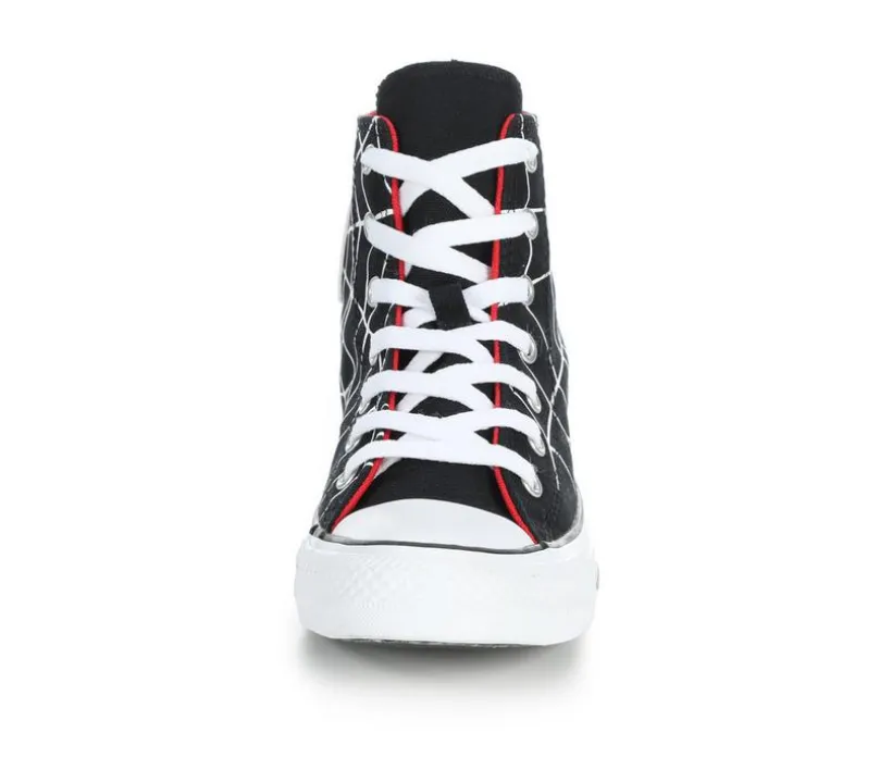 Kids' Converse Big Kid Chuck Taylor All Star Spiderweb Sneakers