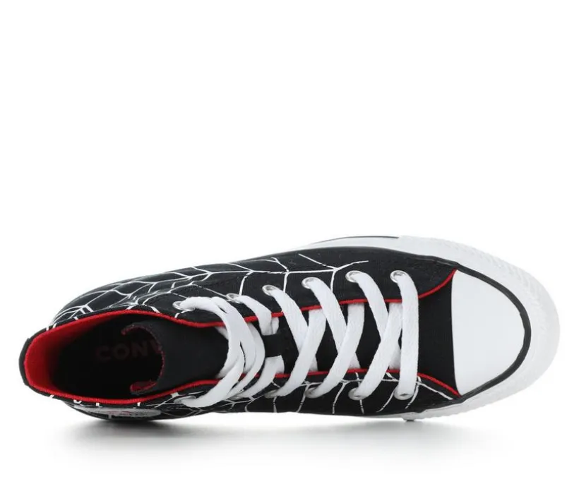 Kids' Converse Big Kid Chuck Taylor All Star Spiderweb Sneakers