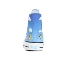 Kids' Converse Big Kid Chuck Taylor Hi Bluey Sneakers