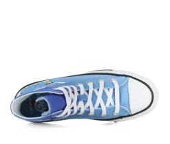 Kids' Converse Big Kid Chuck Taylor Hi Bluey Sneakers