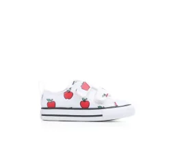 Kids' Converse Infant & Toddler All Star Apples Sneakers
