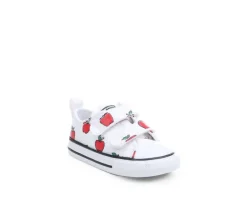 Kids' Converse Infant & Toddler All Star Apples Sneakers