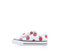 Kids' Converse Infant & Toddler All Star Apples Sneakers