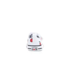 Kids' Converse Infant & Toddler All Star Apples Sneakers