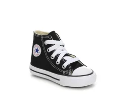 Kids' Converse Infant & Toddler Chuck Taylor All Star Canvas Hi Sneakers