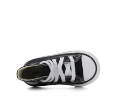 Kids' Converse Infant & Toddler Chuck Taylor All Star Canvas Hi Sneakers