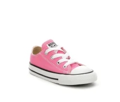 Kids' Converse Infant & Toddler Chuck Taylor All Star Ox Sneakers