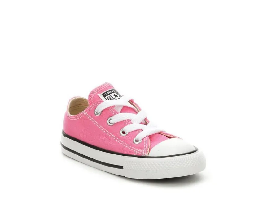 Kids' Converse Infant & Toddler Chuck Taylor All Star Ox Sneakers