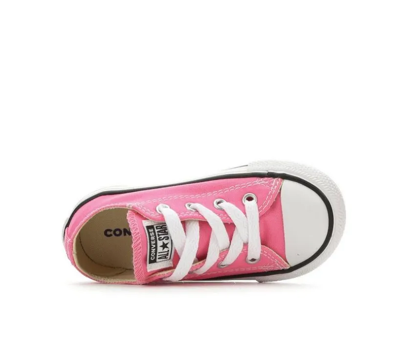 Kids' Converse Infant & Toddler Chuck Taylor All Star Ox Sneakers