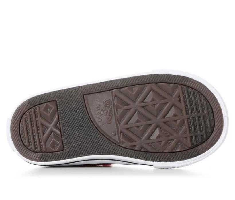 Kids' Converse Infant & Toddler Chuck Taylor All Star Ox Sneakers