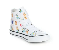 Kids' Converse Little Kid Chuck Taylor 1v Bluey Sneakers