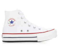 Kids' Converse Little Kid Chuck Taylor Eva Lift High-Top Platform Sneakers