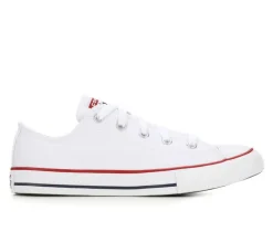 Kids' Converse Little Kid Optic White Ox Sneakers