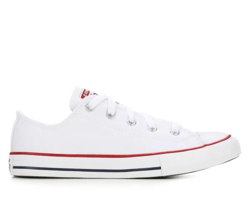 Kids' Converse Little Kid Optic White Ox Sneakers