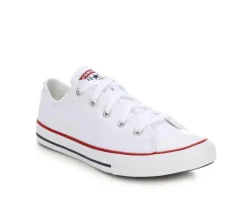 Kids' Converse Little Kid Optic White Ox Sneakers