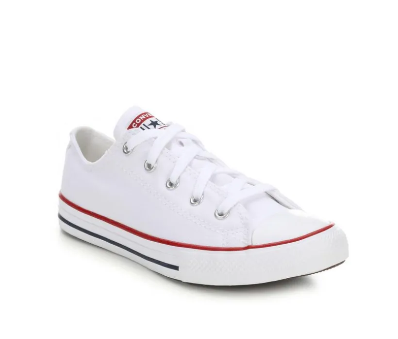 Kids' Converse Little Kid Optic White Ox Sneakers