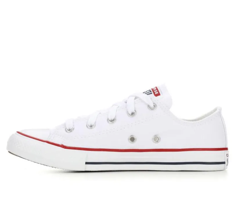 Kids' Converse Little Kid Optic White Ox Sneakers