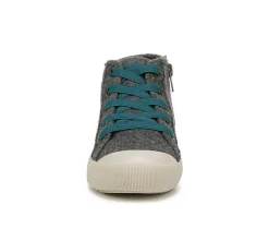 Kids' Dr. Scholls Little Kid Time Off High Sneakers