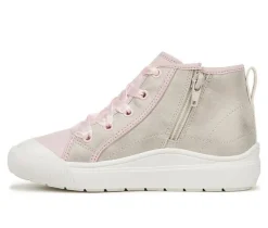 Kids' Dr. Scholls Little Kid Time Off High Sneakers