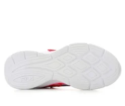 Kids' Fila Galaxia 5 Strap Running Shoes