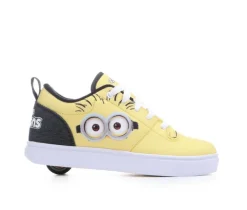 Kids' Heelys Little Kid & Big Kid Exxential Minion Sneakers