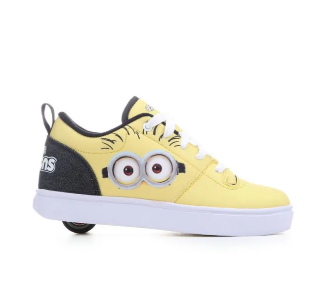 Kids' Heelys Little Kid & Big Kid Exxential Minion Sneakers