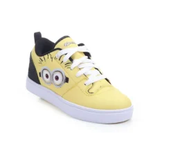 Kids' Heelys Little Kid & Big Kid Exxential Minion Sneakers