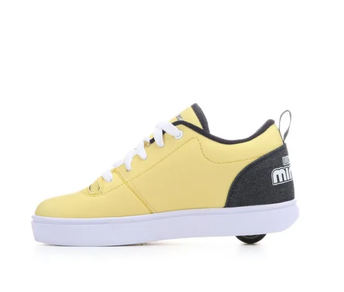 Kids' Heelys Little Kid & Big Kid Exxential Minion Sneakers