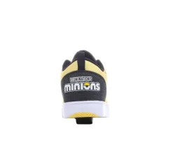 Kids' Heelys Little Kid & Big Kid Exxential Minion Sneakers