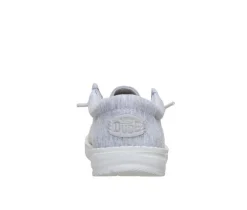 Kids' HEYDUDE Little Kid & Big Kid Wally Y Jersey Casual Shoes
